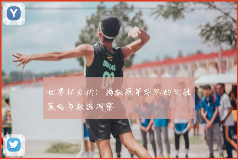 世界杯分析：揭秘冠军球队的制胜策略与数据洞察